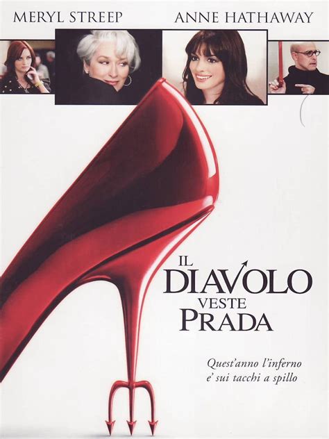 il diavolo veste prada film completo youtube|Il diavolo veste Prada .